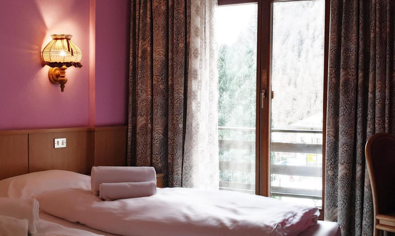 Hotel Etoile De Neige Valtournenche Exterior foto